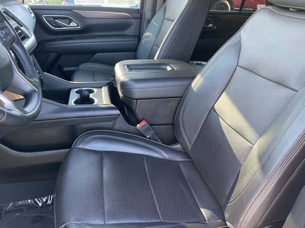 Used 2023 Chevrolet Tahoe High Country AWD/4WD image 20