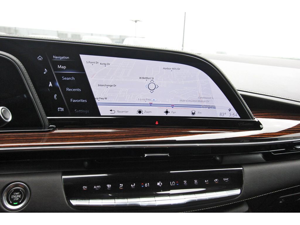 Used 2023 Cadillac Escalade Premium Luxury AWD/4WD image 22
