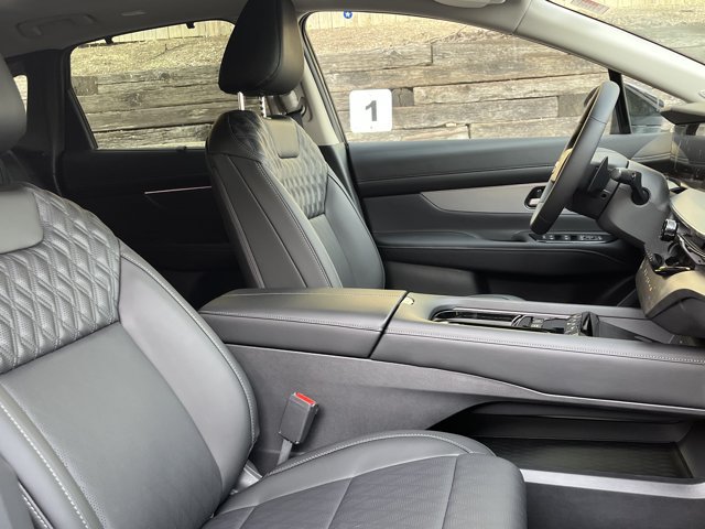 New 2026 Nissan Murano Platinum w/ Cargo Package AWD/4WD image 13