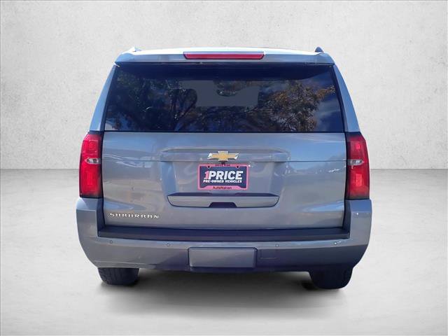 Used 2018 Chevrolet Suburban LT AWD/4WD image 3