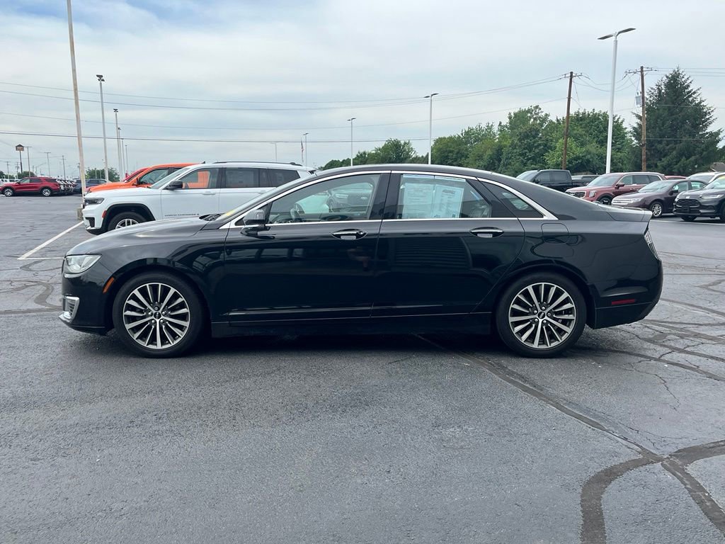 Used 2017 Lincoln MKZ Select w/ Select Plus Package AWD/4WD image 7