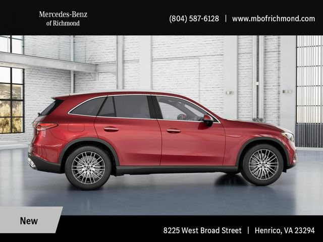 New 2026 Mercedes-Benz GLC 300 4MATIC image 17