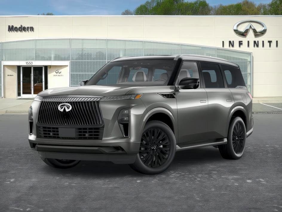 New 2026 INFINITI QX80 Autograph image 1