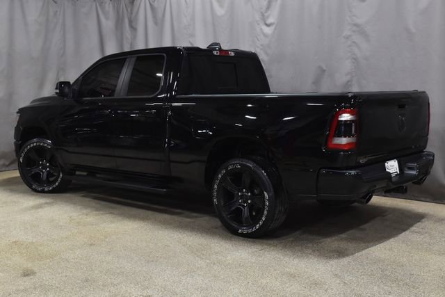 Used 2022 RAM 1500 Sport w/ Level 2 Equipment Group image 7