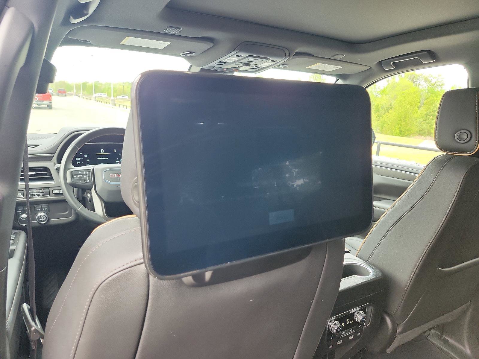 Certified 2024 GMC Yukon XL AT4 w/ AT4 Premium Package AWD/4WD image 14