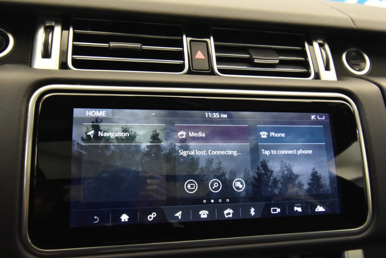 Used 2021 Land Rover Range Rover Westminster Edition image 23