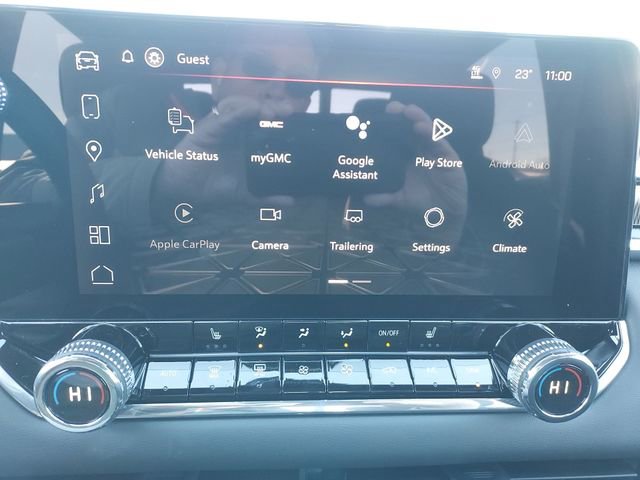 New 2026 GMC Canyon Elevation w/ Convenience Package image 21