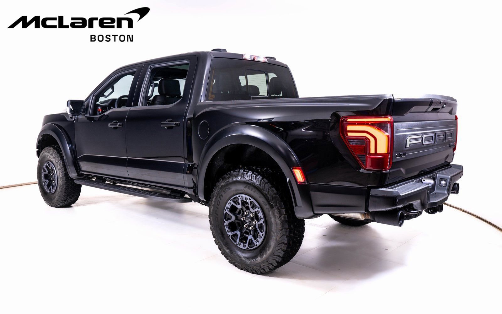 Used 2025 Ford F150 Raptor w/ Equipment Group 803A Raptor R image 3