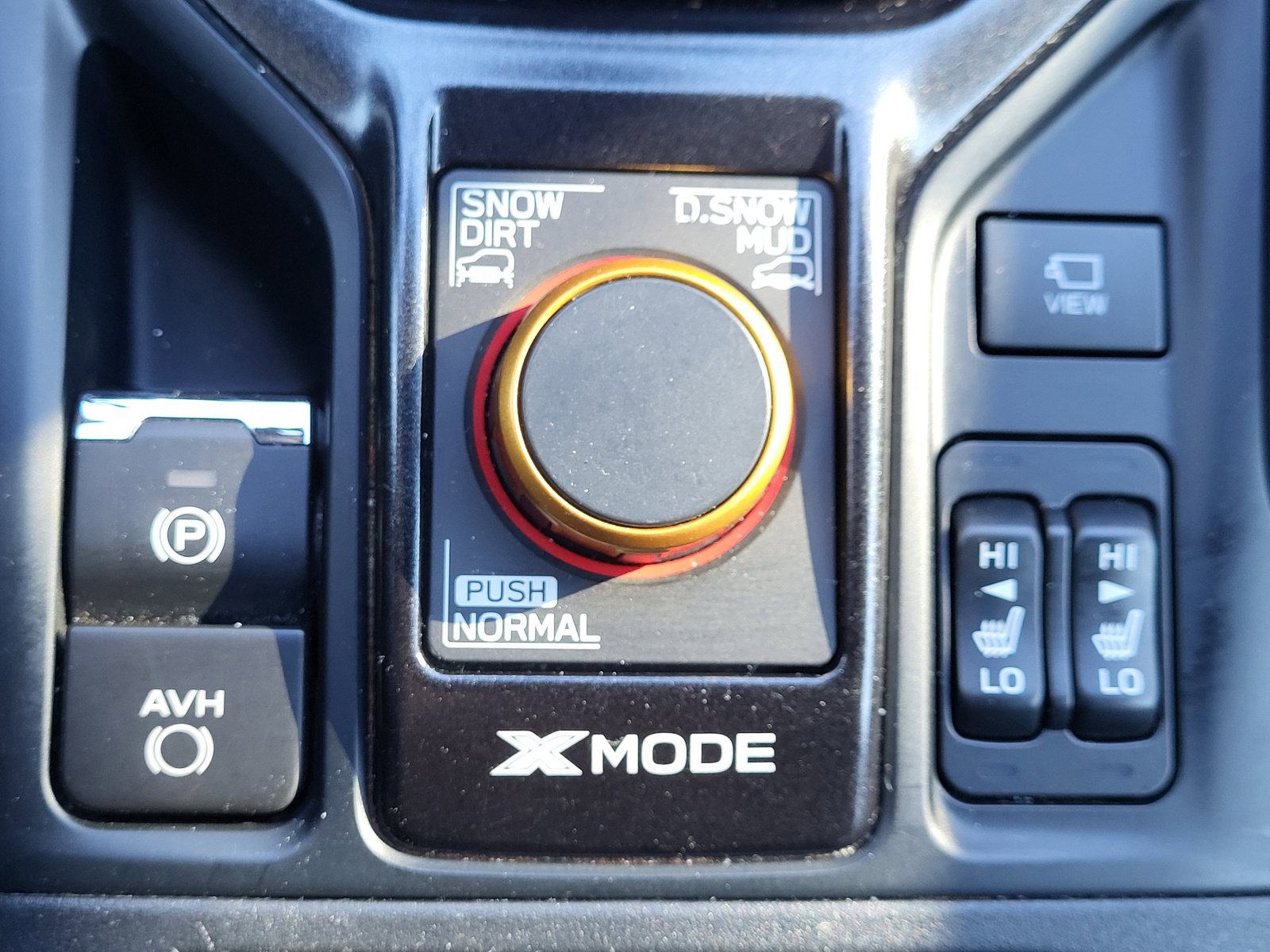 Used 2023 Subaru Forester Wilderness image 32