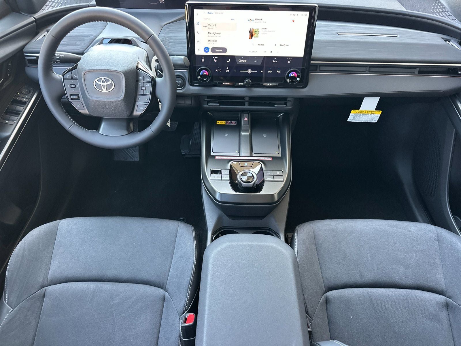 New 2026 Toyota C-HR AWD/4WD image 9