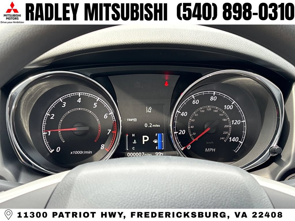 New 2026 Mitsubishi Outlander Sport ES AWD/4WD image 7