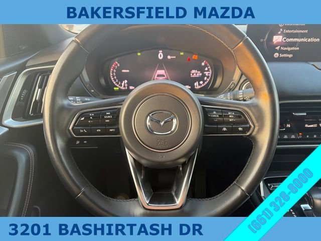 Used 2025 MAZDA CX-70 3.3 Turbo w/ Premium Plus Pkg image 14