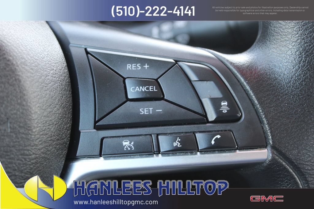 Used 2024 Nissan Sentra SV FWD image 26