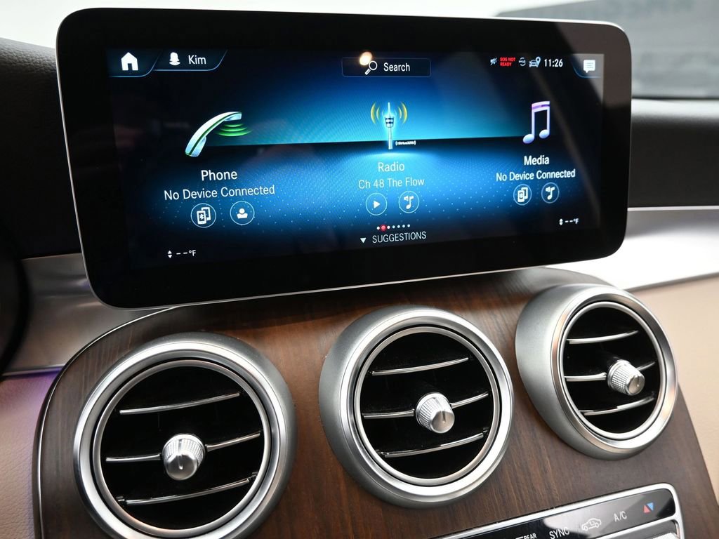 Used 2022 Mercedes-Benz GLC 300 4MATIC image 16