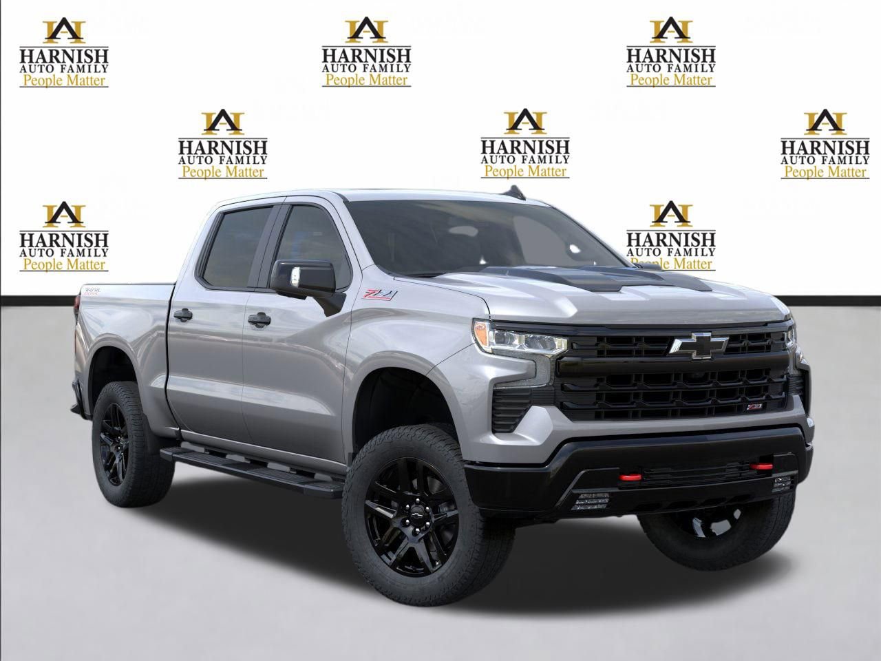 New 2026 Chevrolet Silverado 1500 LT Trail Boss AWD/4WD image 7