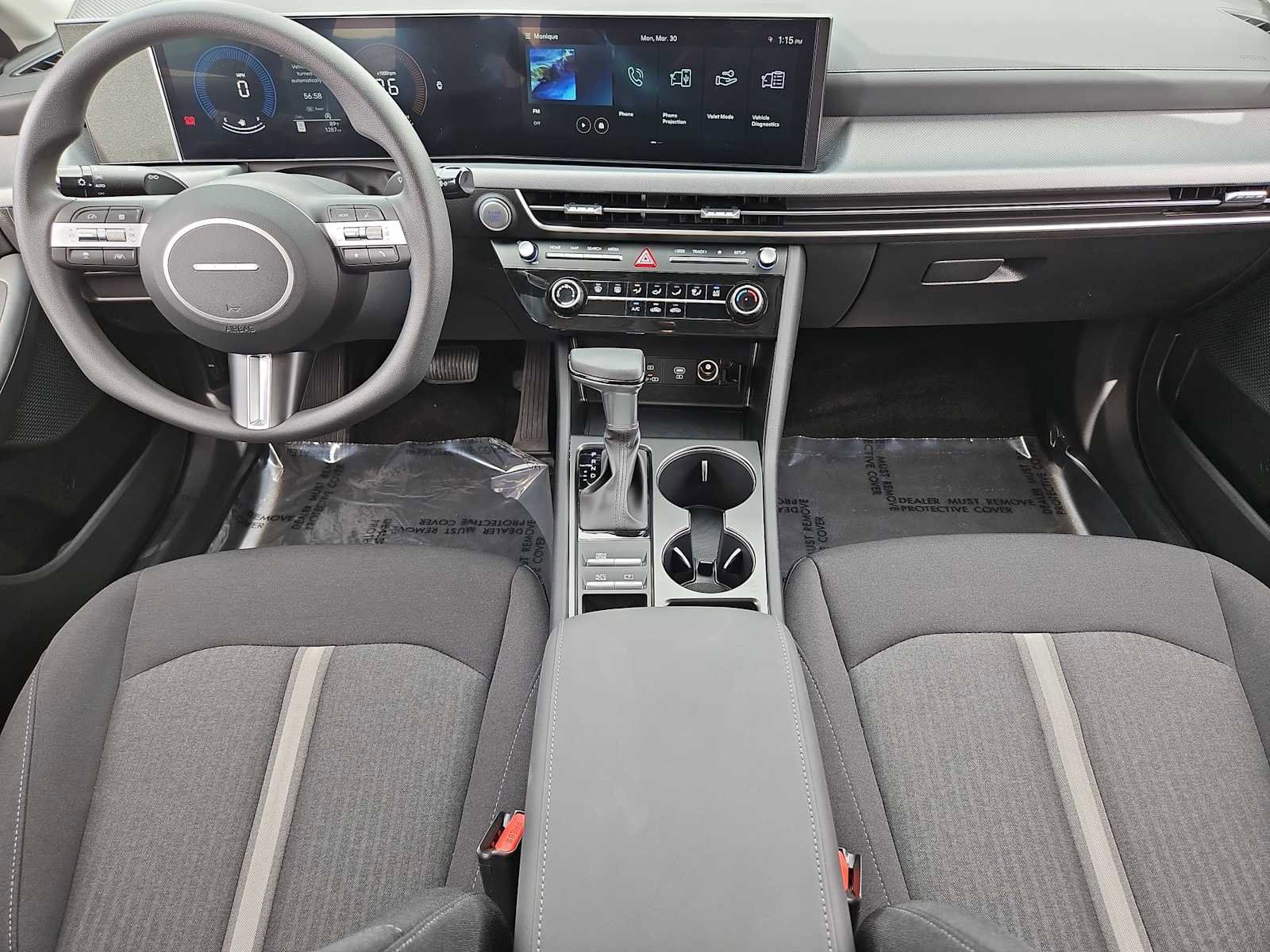 Certified 2026 Hyundai Sonata SE FWD image 15