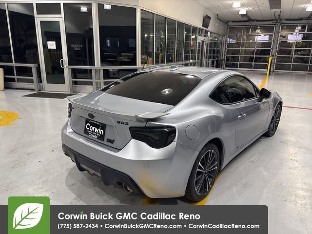 Used 2016 Subaru BRZ Limited w/ Popular Package #4 RWD image 8