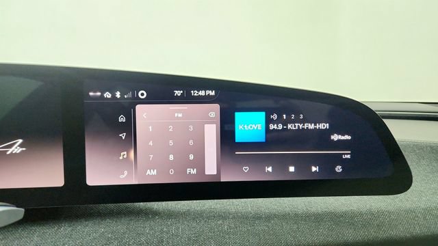Used 2024 Lucid Air Pure RWD image 66