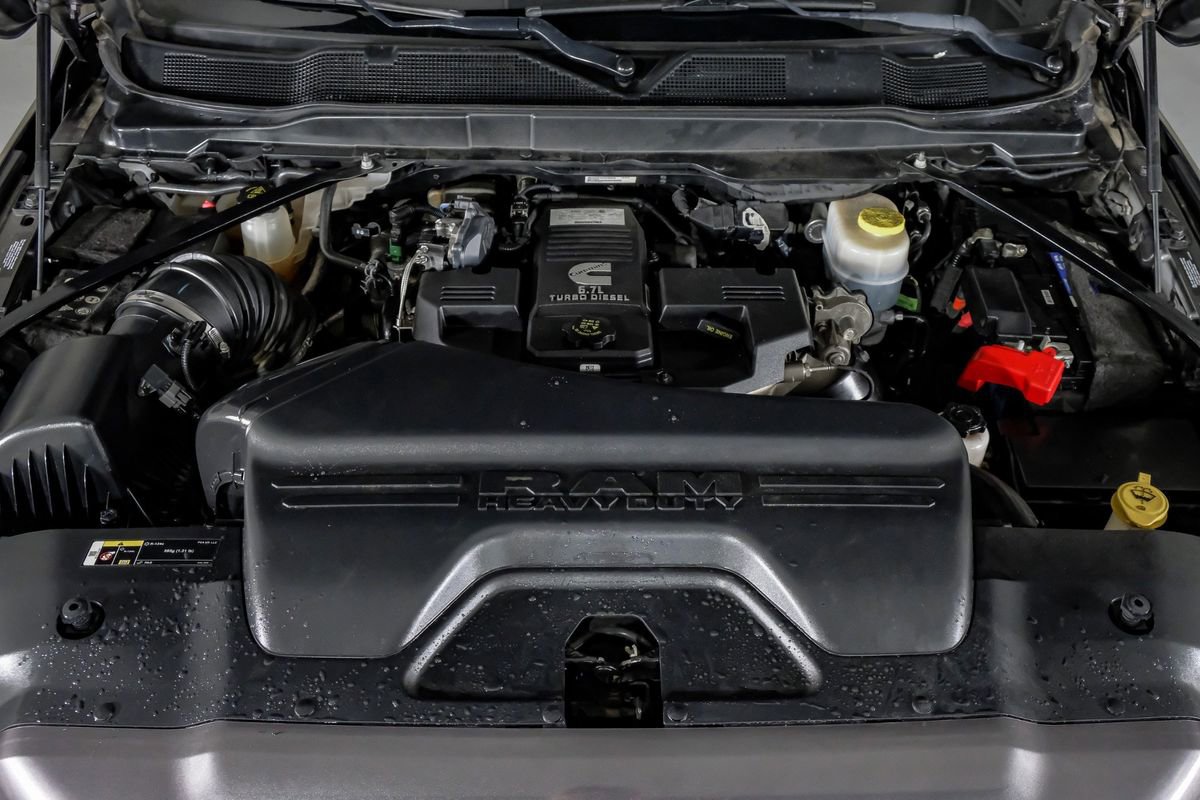 Used 2022 RAM 2500 Laramie AWD/4WD image 51