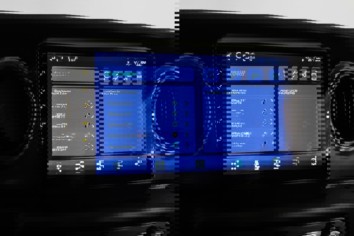 Used 2020 Jeep Gladiator Sport w/ Quick Order Package 24S image 25