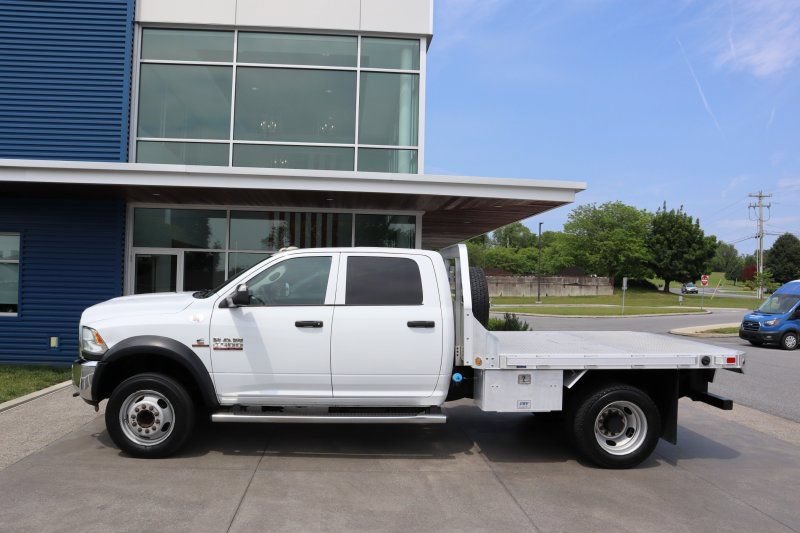 Used 2015 RAM 4500 Tradesman AWD/4WD image 5