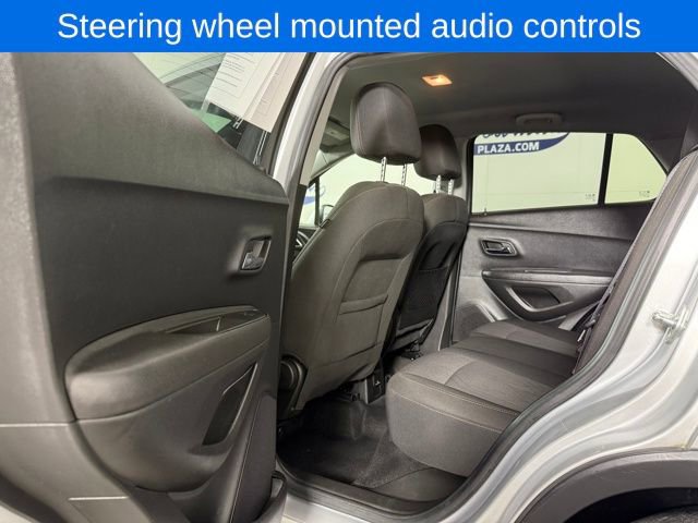 Used 2017 Chevrolet Trax LT w/ LPO, Cargo Package image 11