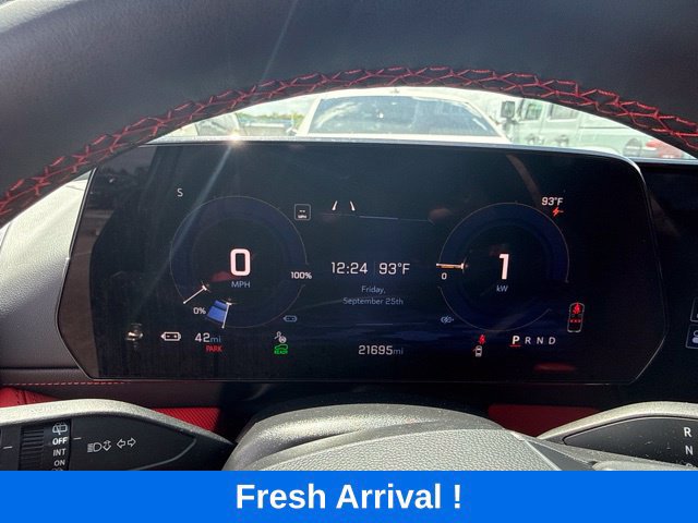 Used 2024 Chevrolet Blazer EV RS AWD/4WD image 5