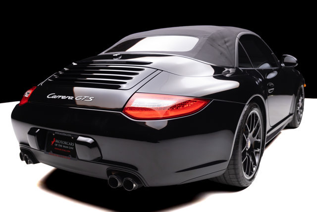 Used 2011 Porsche 911 Carrera GTS RWD image 36