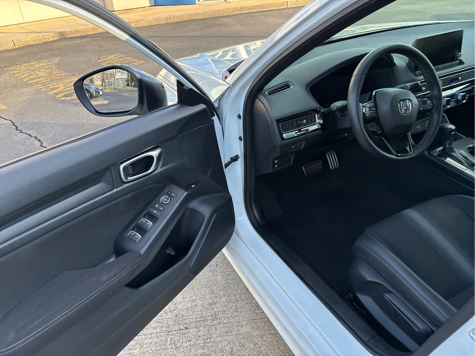 Certified 2023 Honda Civic Sport image 7