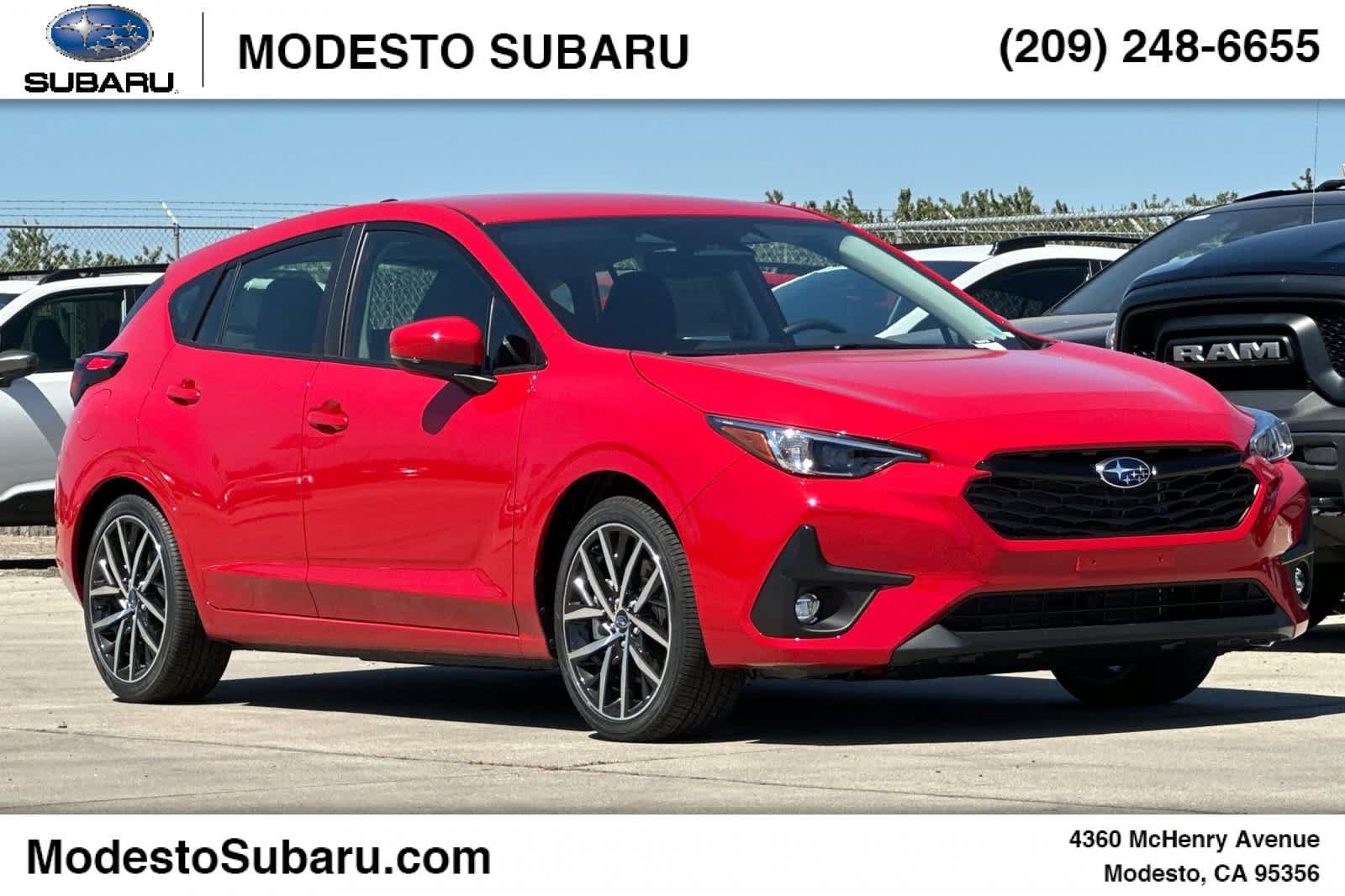 New 2026 Subaru Impreza 2.0i Sport