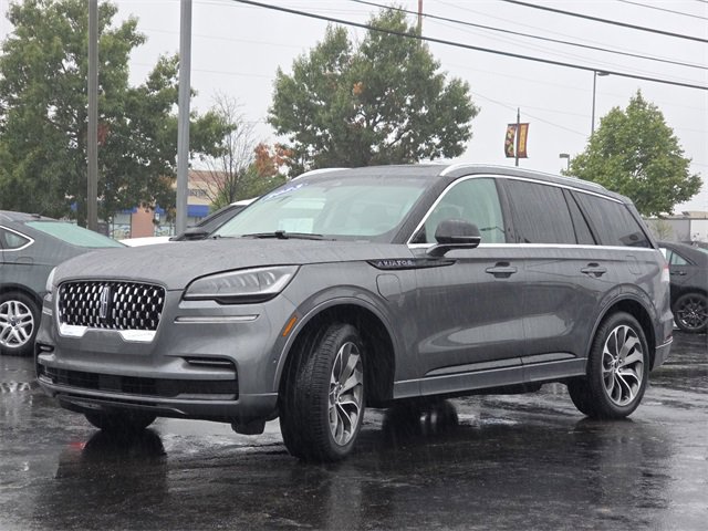 Used 2023 Lincoln Aviator Grand Touring w/ Equipment Group 301A image 26