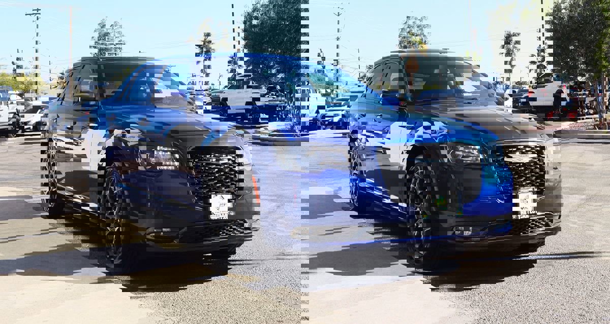 Used 2018 Chrysler 300 S image 14