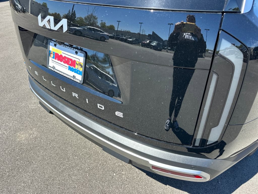New 2027 Kia Telluride EX FWD image 36