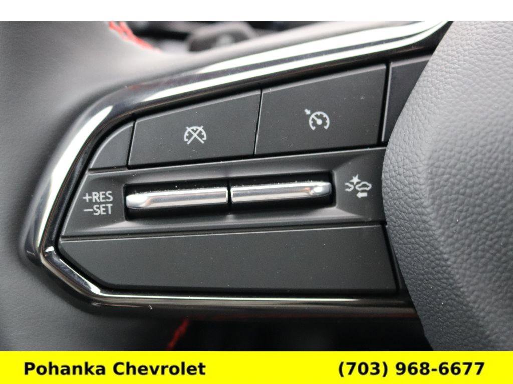 New 2026 Chevrolet Equinox EV RS FWD image 10