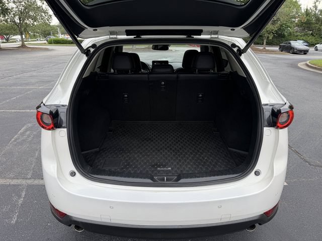 Used 2021 MAZDA CX-5 Grand Touring AWD/4WD image 34