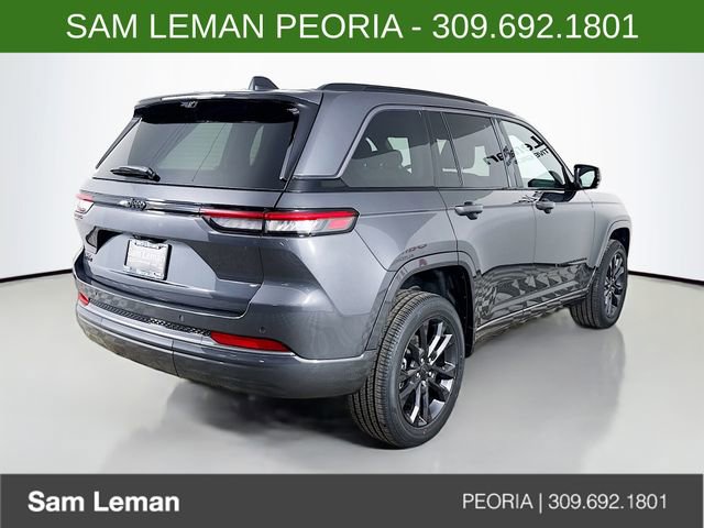 New 2026 Jeep Grand Cherokee Limited image 7