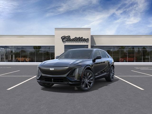 New 2026 Cadillac Lyriq Signature Sport w/ Nappa Leather Package RWD image 6