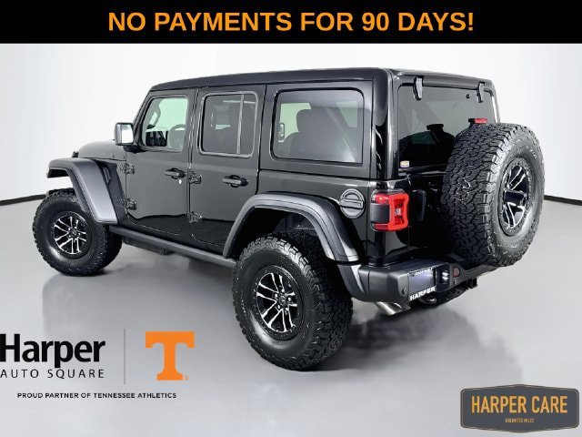 New 2027 Jeep Wrangler Unlimited Rubicon 392 AWD/4WD image 9