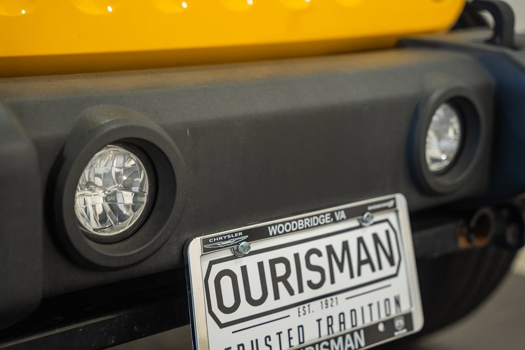 Used 2015 Jeep Wrangler Unlimited Sport w/ Quick Order Package 24S image 15