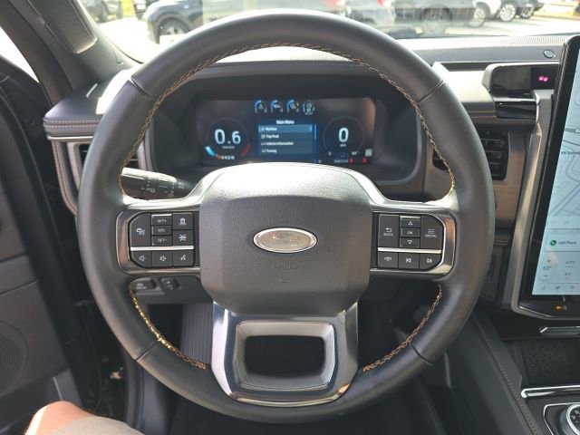 Used 2024 Ford Expedition Platinum AWD/4WD image 22