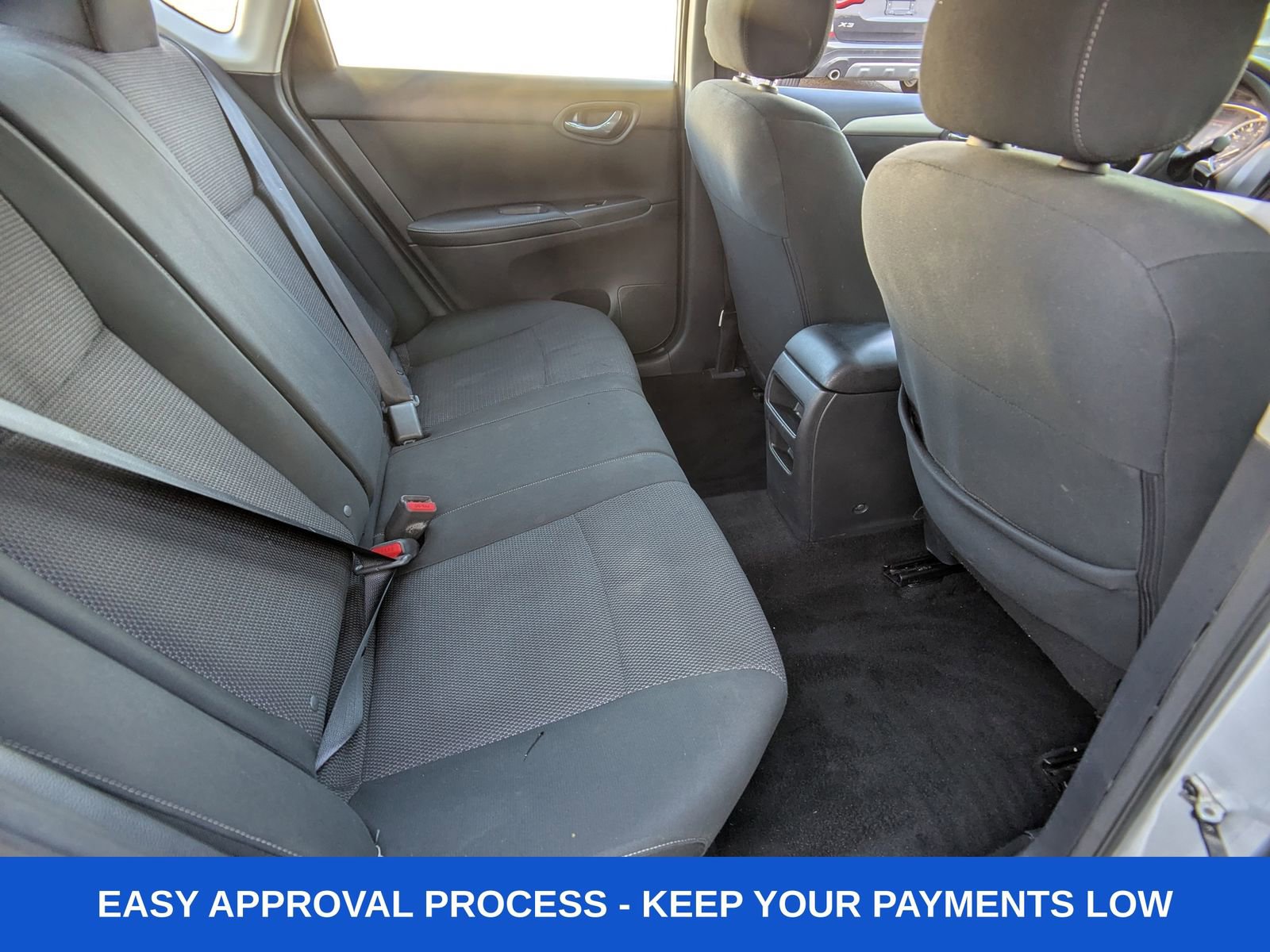 Used 2019 Nissan Sentra S w/ Appearance Package image 15