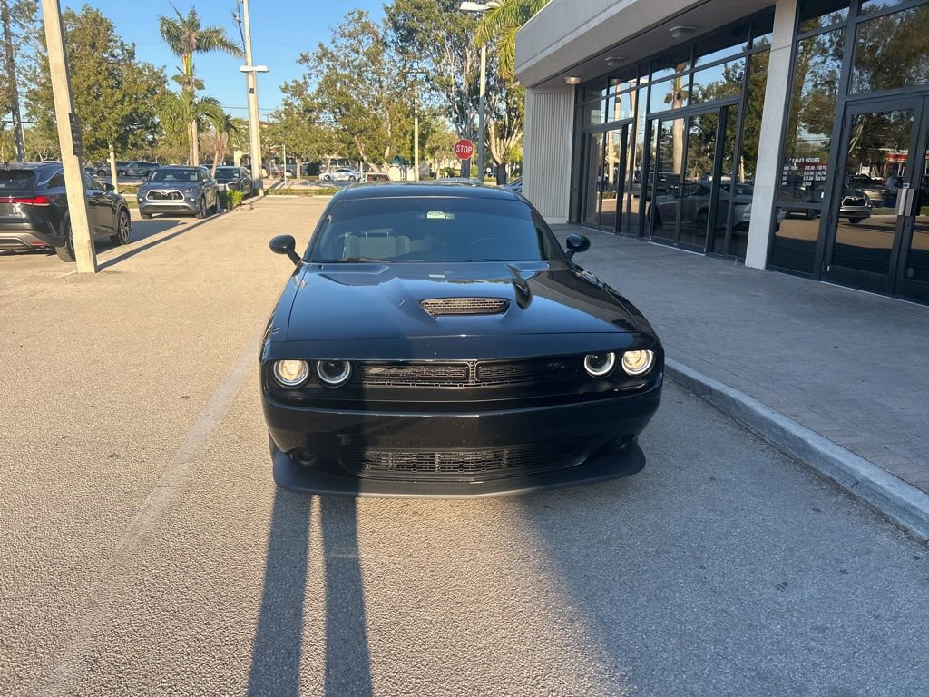 Used 2023 Dodge Challenger R/T w/ Blacktop Package image 8