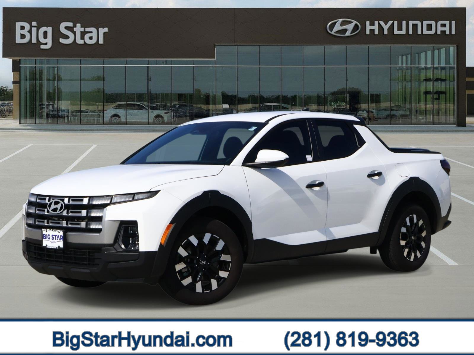 Used 2026 Hyundai Santa Cruz SE