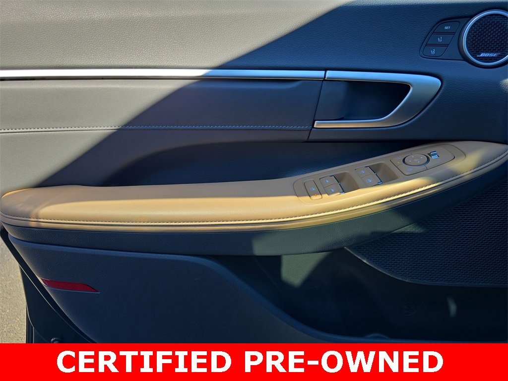 Certified 2025 Hyundai Sonata Limited image 27