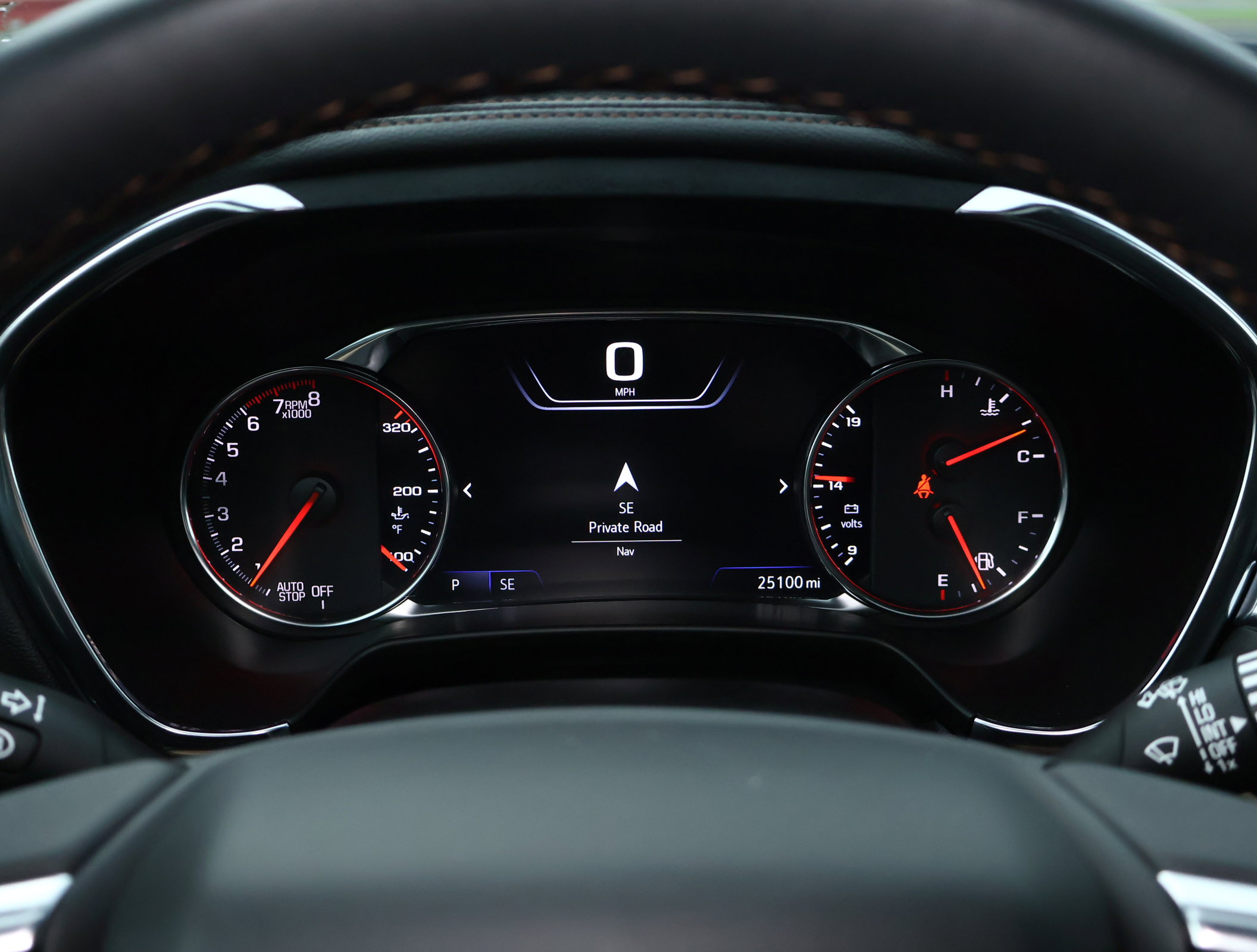 Used 2025 Chevrolet Blazer Premier w/ Driver Confidence II Package AWD/4WD image 18