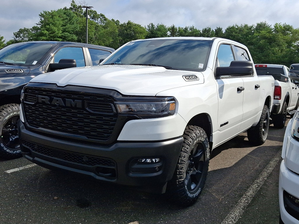 New 2026 RAM 1500 Classic Warlock
