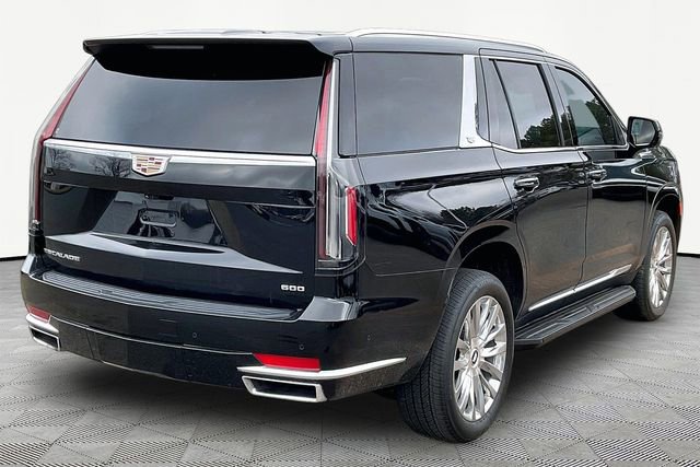 Used 2023 Cadillac Escalade Premium Luxury w/ Performance Package image 5