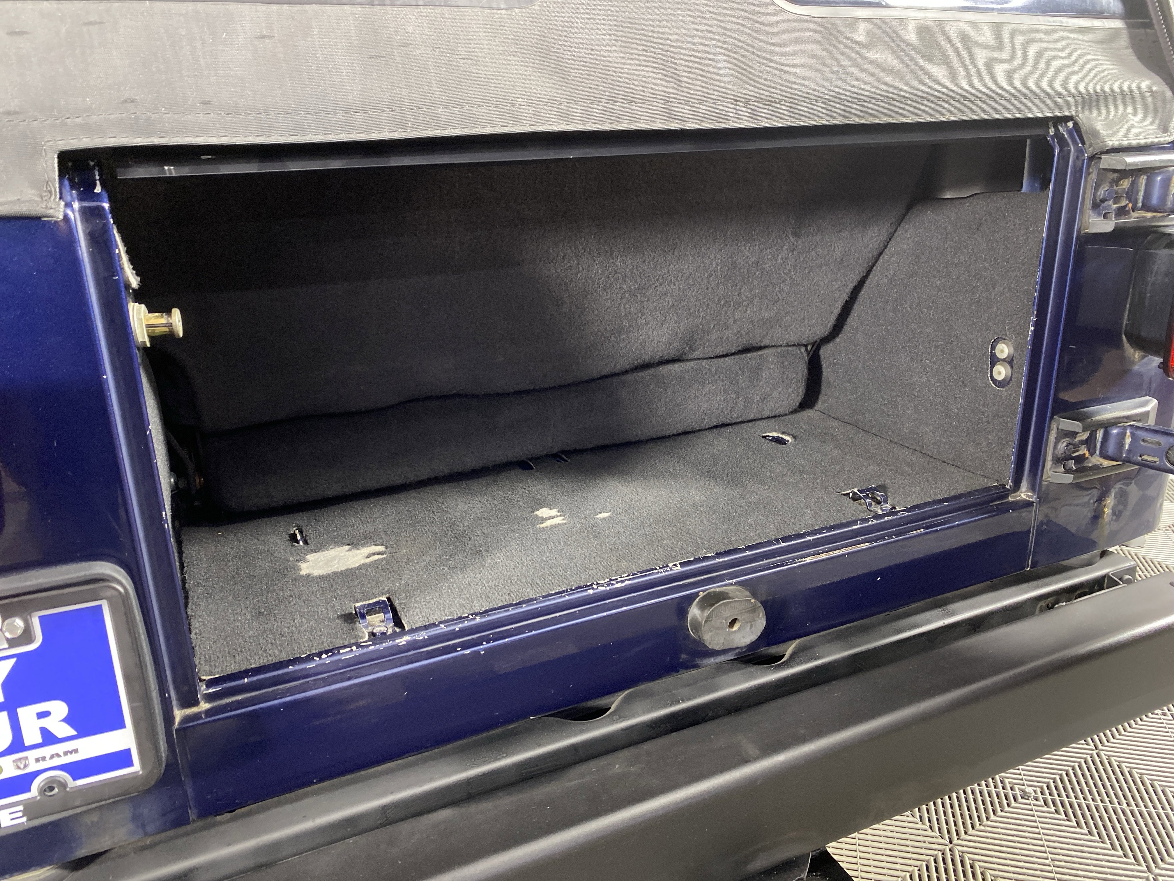 Used 2006 Jeep Wrangler X w/ Tire & Wheel Group (Ecco) image 25