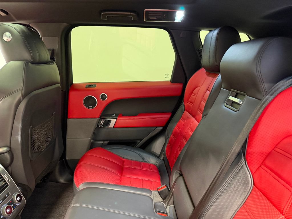 Used 2017 Land Rover Range Rover Sport HSE Dynamic AWD/4WD image 13