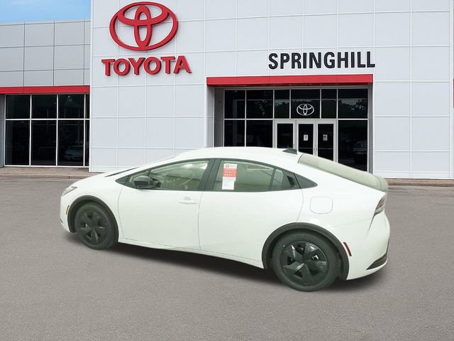 New 2026 Toyota Prius LE image 4